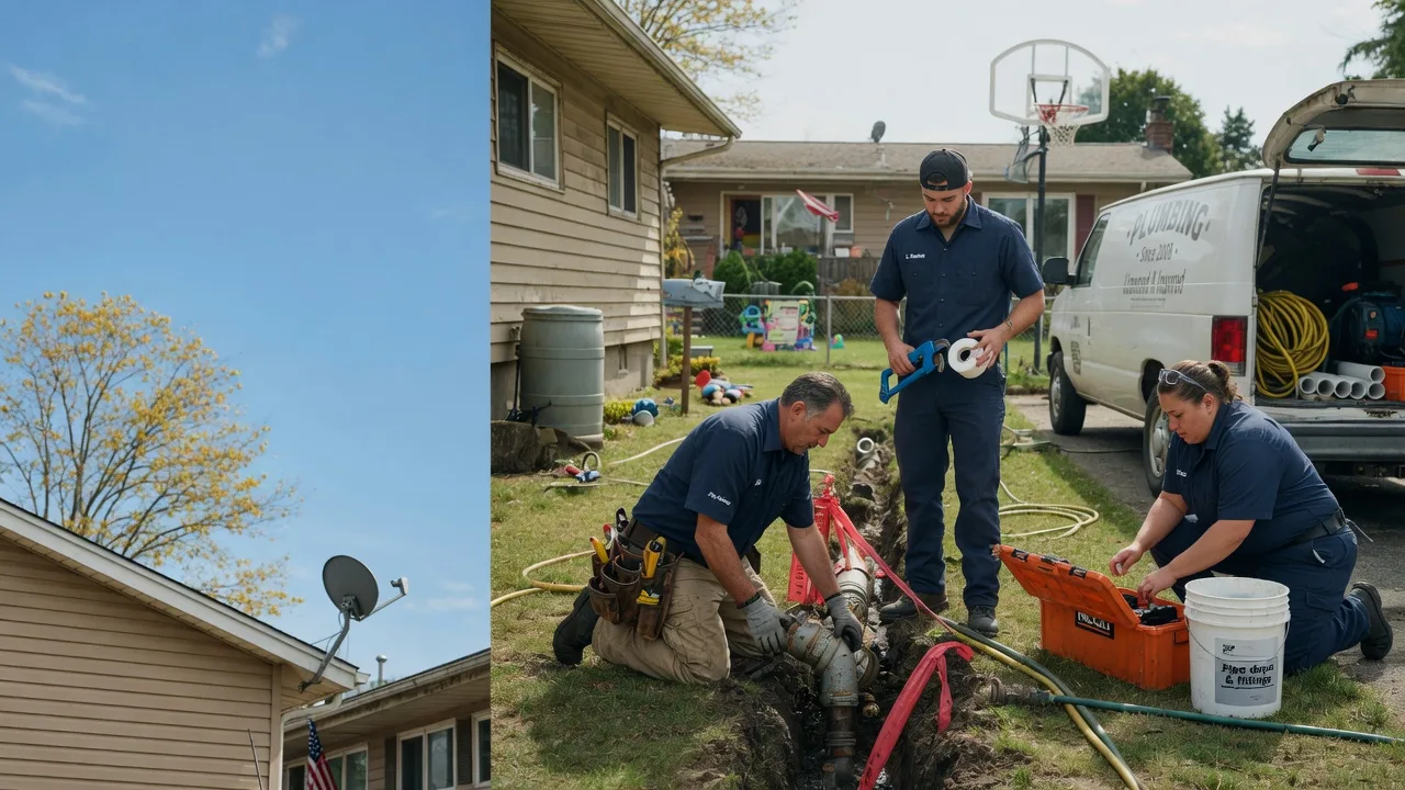 Garbage Disposal Replacement in Burke, SD near me